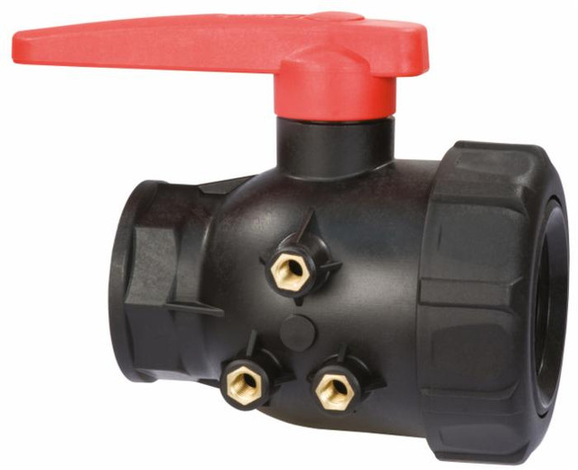 Valvole a sfera G 1 1/4 - Arag
