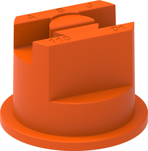 Ugello a ventaglio SF 110° arancione - Asj Spray-Jet