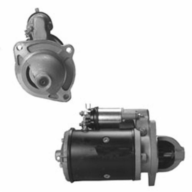 Motorino avviamento adattabile riferimento 83981923 - Ama