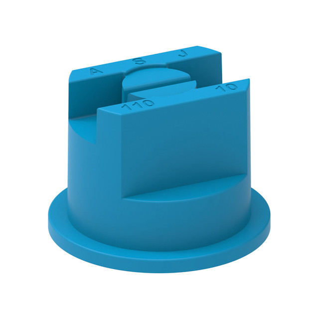 Ugello a ventaglio SF 110° azzurro - Asj Spray-Jet