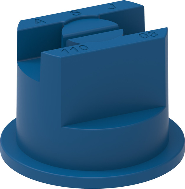 Ugello antideriva con angolo di spruzzatura 110° colore blu "LD", - Asj Spray-Jet