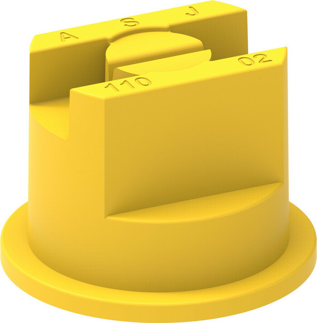 Ugello ventaglio SF 110° giallo - Asj Spray-Jet