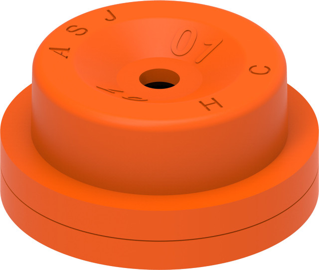 Ugello a cono arancione - Asj Spray-Jet