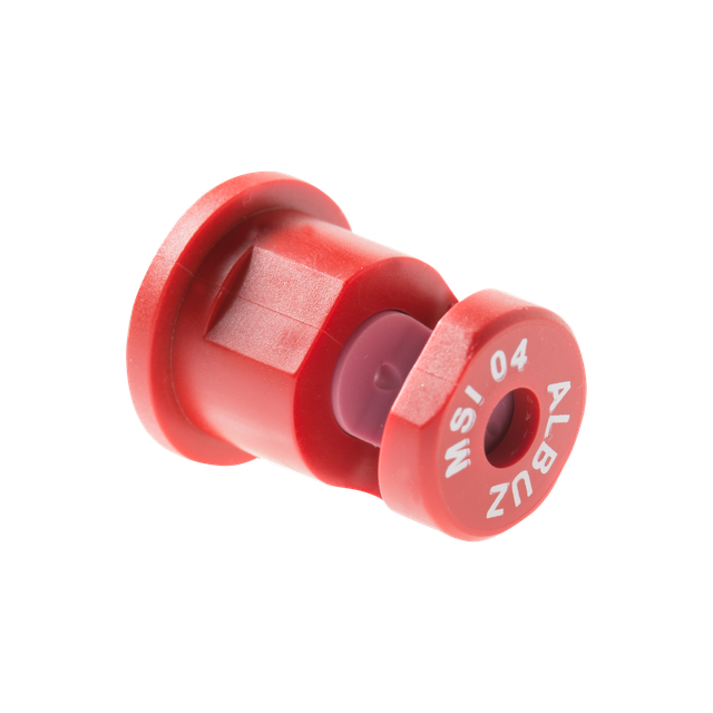 Ugello a specchio Albuz MSI rosso - Albuz