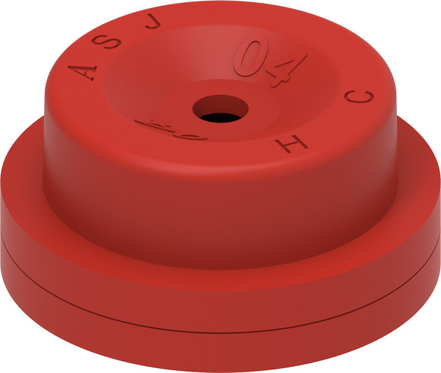 Ugello a cono rosso - Asj Spray-Jet