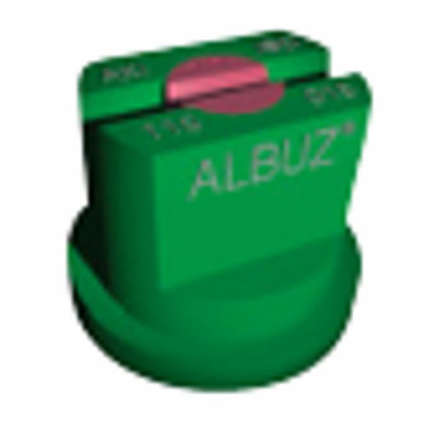 Ugello Albuz AXI 110° verde - Albuz