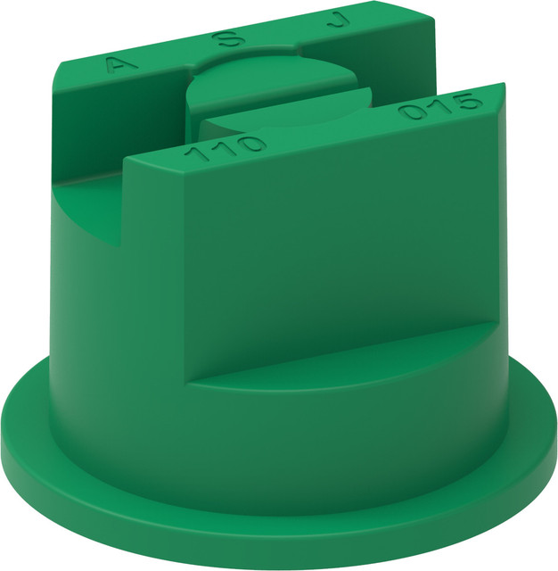 Ugello a ventaglio SF 110° verde - Asj Spray-Jet