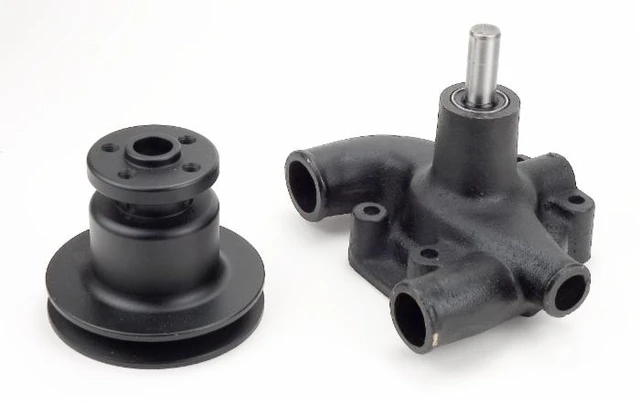Pompa acqua adattabile Massey Ferguson 41312784 - Ama