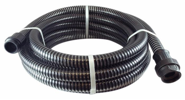 Kit aspriazione d22 mt raccordi in plastica 7 mt - Ama