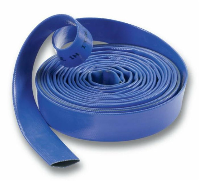 Tubo Layflat Ø 4" 100mm 4 bar - Ama