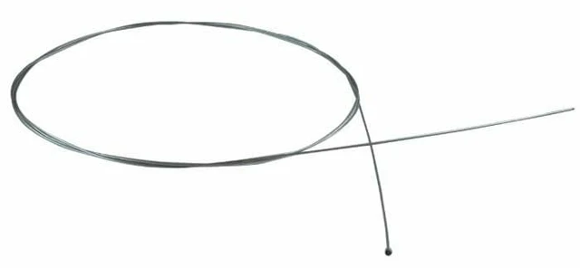 Filo freno frizione ø2,5x1750 testa arrotondata - Ama