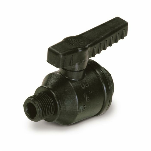 Valvola a sfera 3/4"M-F PN10 - Arag