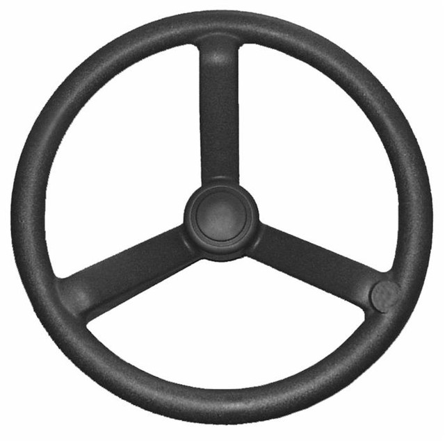 Volante C/6 diametro 360mm con cono Danfoss 1 - Seat Industries