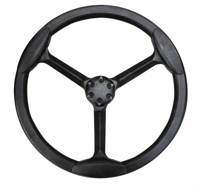 Volante C/6 diametro 360 mm con cono Danfoss - Seat Industries