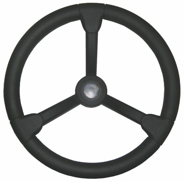 Volante C/6 diametro 380mm con cono Danfoss 1 - Seat Industries