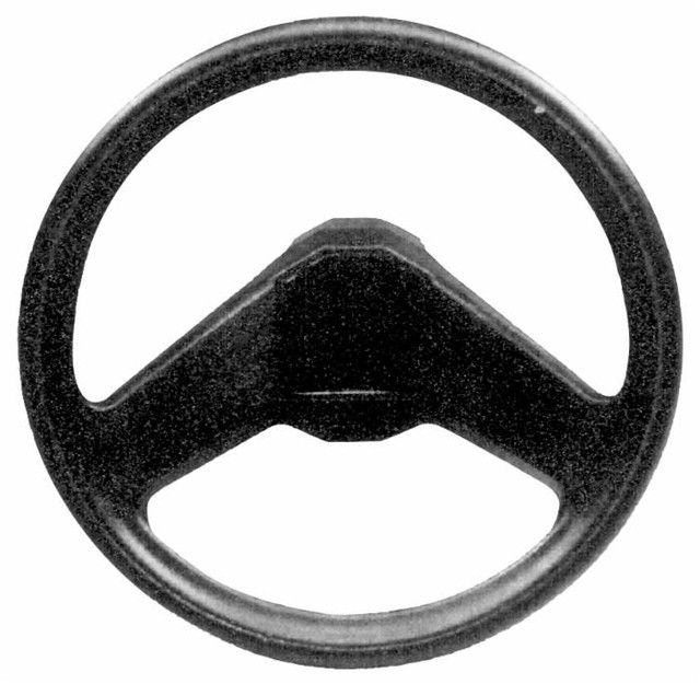 Volante con attacco Ø 20 mm per trattorini da giardino - Seat Industries