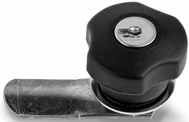 Volantino con serratura Dx CD - Ama