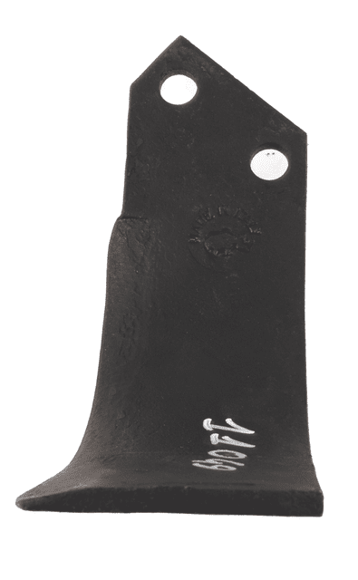 Zappa dx adattabile Breviglieri,piatto 60x6,foro 12,5 - Ama