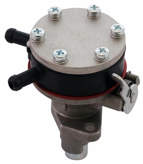 Pompa nafta a membrana adattabile al riferimento originale Kubota 16604-52030 - Ama