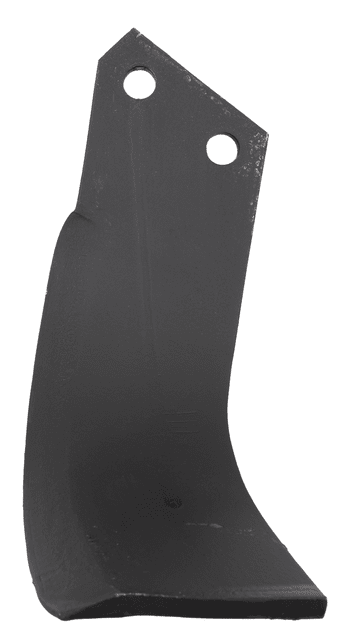 Zappa dx lunga 190mm profondità 120mm spessore 20mm Ø foro 40mm - Ama