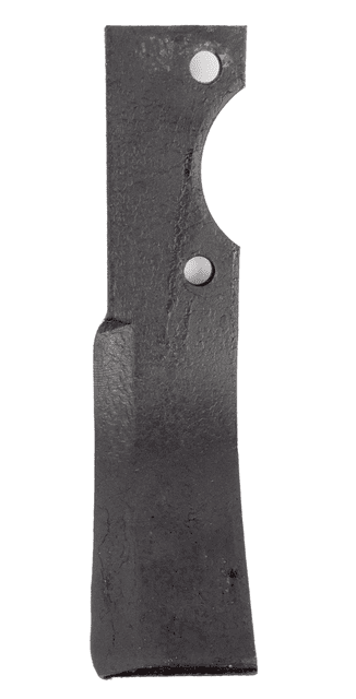 Zappa dx lunga 227mm profondità 80mm Ø foro 73mm - Ama