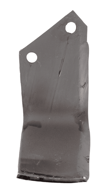 Zappa sx adattabile Howard piatto 105x8mm Ø foro 75mm - Ama