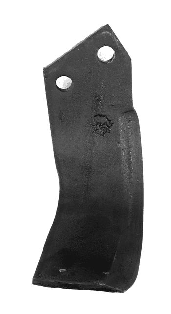 Zappa sx adattabile Dondi e Kverneland piatto di 80x8mm Ø foro 46mm - Ama