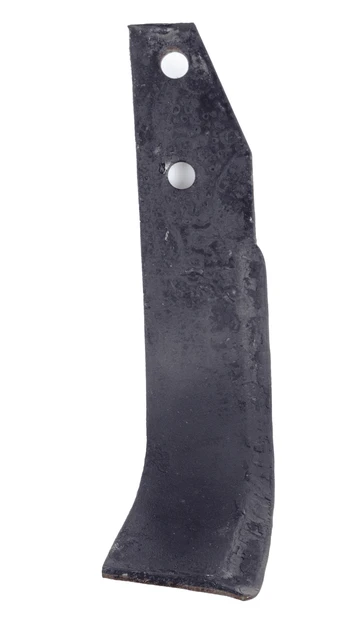 Zappa sx adattabile Goldoni Ø foro 42mm profondità 100mm piatto robusto da 45x5mm - Ama