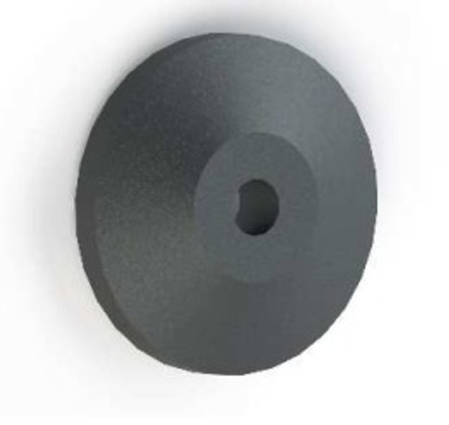 Borchia per cabine foro passante Ø 8,5mm - Ama