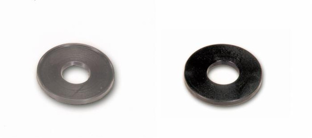 Guarnizione in PVC per vetri cabina con Ø esterno 41mm e Ø interno 14mm - Ama