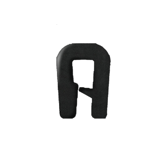 Guarnizione coprilamiera fino a 2,5mm (5 mt) - Ama