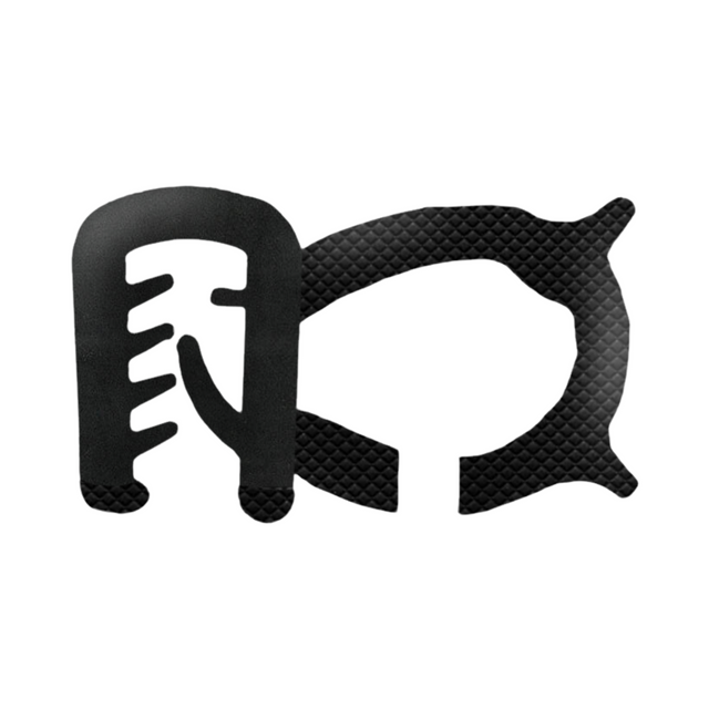 Guarnizione lamiera cabine in rotolo da 20 metri - Ama