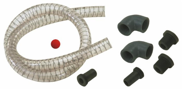 Kit indicatore di livello per cisterne e serbatoi - Arag