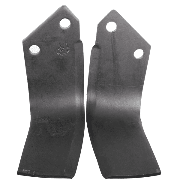 Zappe squadro Ama 80x7mm adattabili Celli e Kverneland in scatola da 20 pezzi - Ama