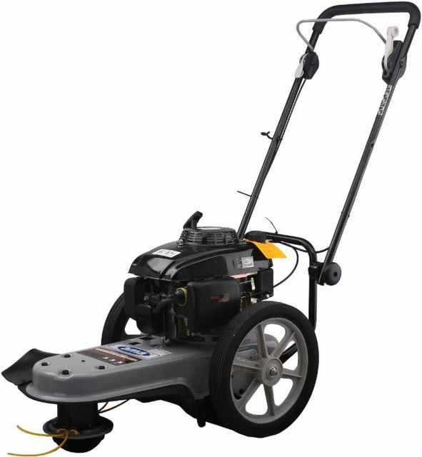 Decespugliatore carrellato a spinta DCN 565 con motore da 173cc - Ama