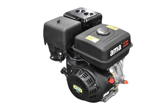 Motore Ama a benzina G420F a 4 tempi per tagliaerba 420cc 16HP - Ama