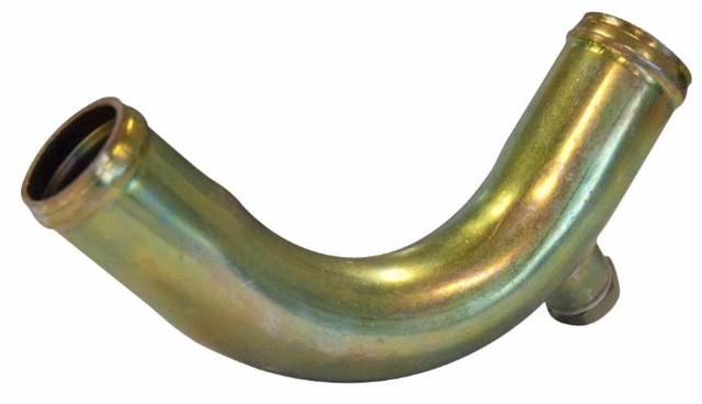 Tubo per pompa acqua trattore adattabile al rif. originale Fiat 4606663 - Ama