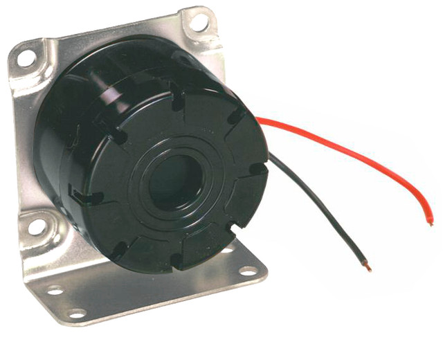 Avvisatore acustico retromarcia 10-100V 90 dB suono intermittente - Ama