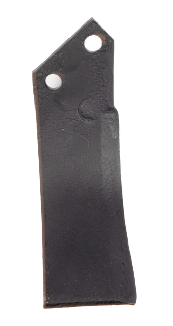 Zappa sx adattabile Breviglieri,piatto 60x6,foro 12,5 - Ama