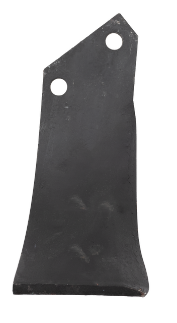 Zappa sx lunga 173mm profondità 116mm Ø foro 55mm - Ama