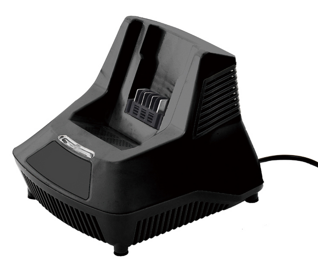 Caricabatteria Ama Freemow per macchine da giardinaggio da 40V tensione nominale in uscita 5,1A - Freemow