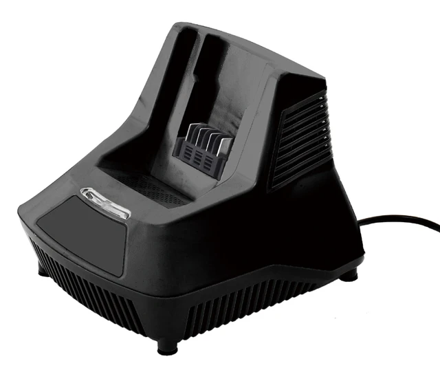 Caricabatteria Ama Freemow per macchine da giardinaggio da 40V tensione nominale in uscita 5,1A - Freemow