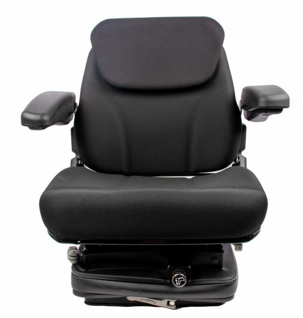 Sedile Activo Plus con sospensione pneumatica - Seat Industries