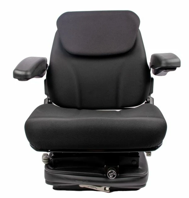 Sedile Activo Plus con sospensione pneumatica - Seat Industries