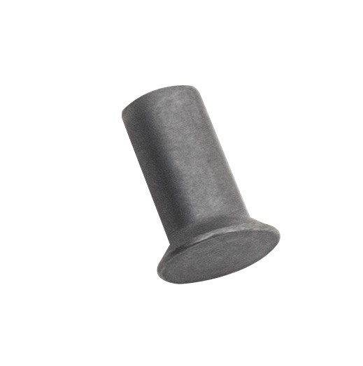 Confezione di ribattini a testa piana ø 6x13mm adattabile a Gaspardo FB940 - Ama