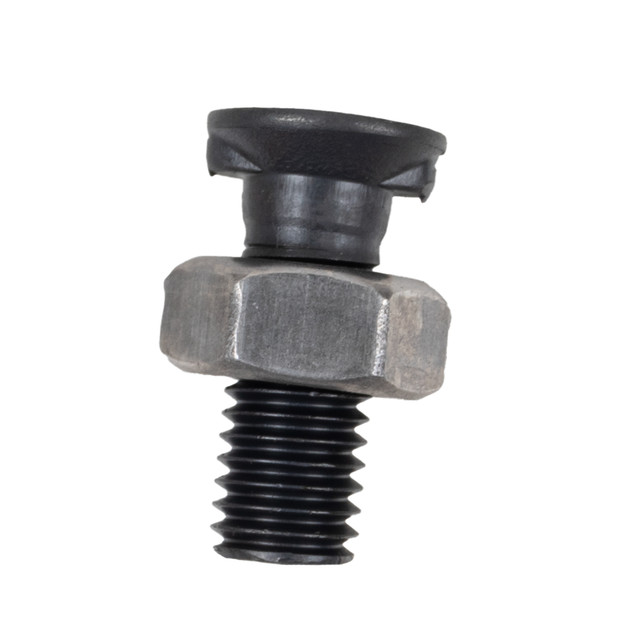 Bullone M10x30 con nasello testa piccola - Ama