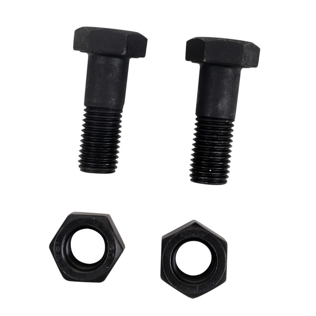 Bullone testa esagonale M12x35x1,5mm - Ama