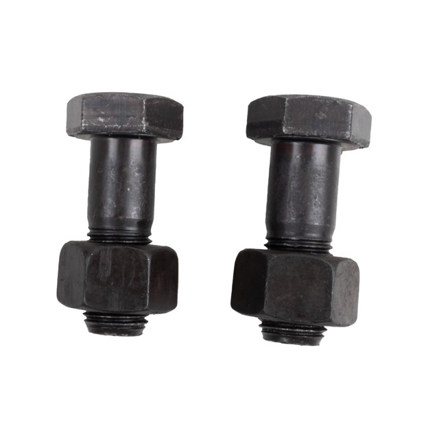 Bullone testa esagonale M14x40x1,5mm - Ama