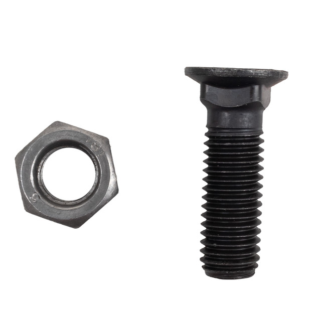 Bullone tspqst 120° M12x40 con dado - Ama