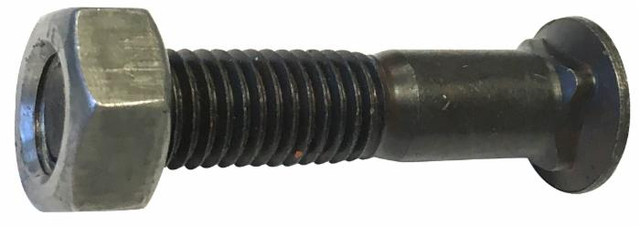 Bullone tspqst M12x60 120° con dado dx - Ama